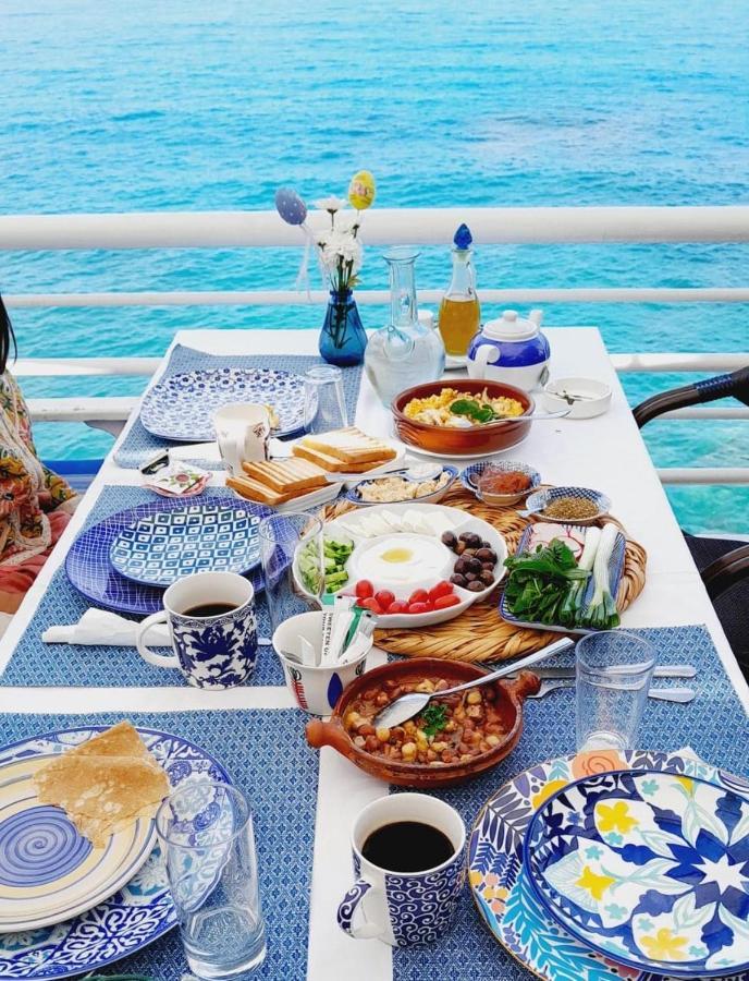 Le Blanc Bleu Hotel Byblos Exterior photo