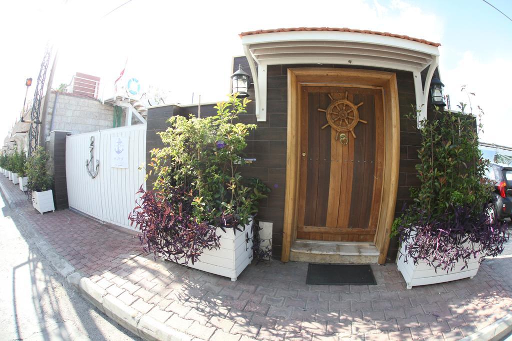 Le Blanc Bleu Hotel Byblos Exterior photo