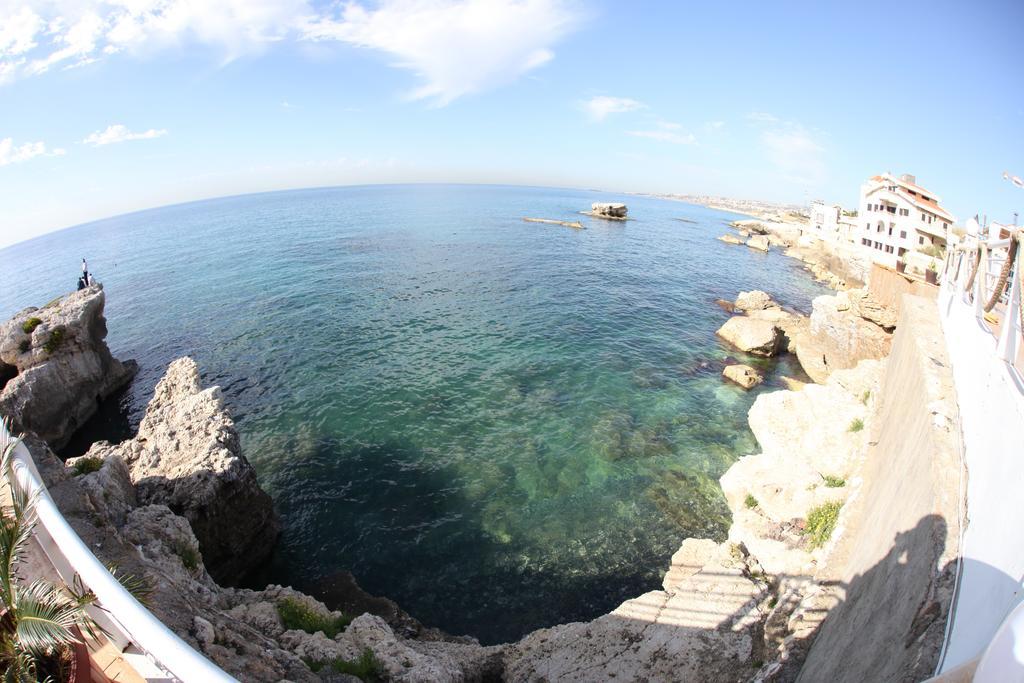 Le Blanc Bleu Hotel Byblos Exterior photo