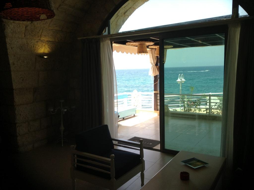 Le Blanc Bleu Hotel Byblos Room photo