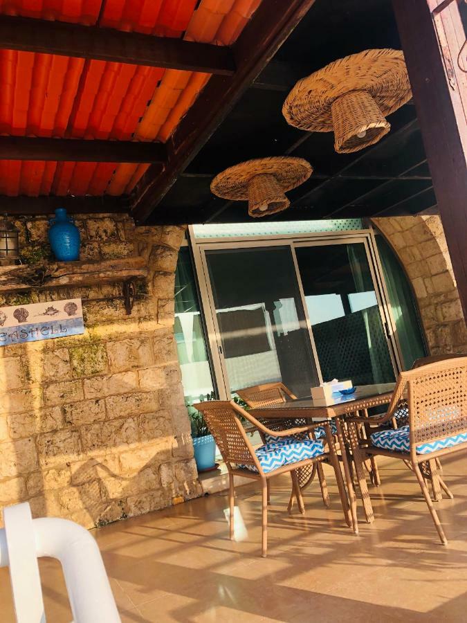 Le Blanc Bleu Hotel Byblos Exterior photo